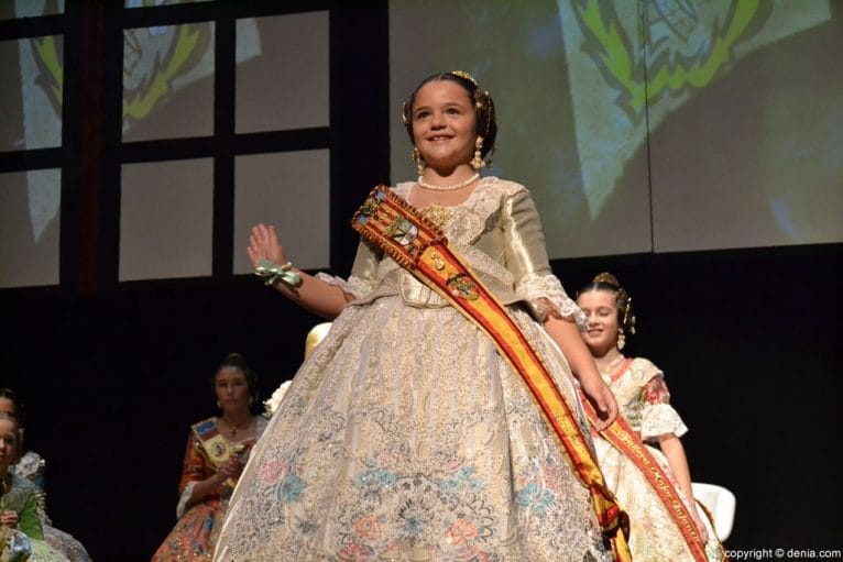 53 Presentación infantil Port Rotes - Alejandra Pastor