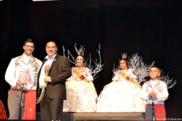 55 Presentación Camp Roig 2016 – Pleitesía de la Comissió de Festes de la Mare de Déu del Desemparats