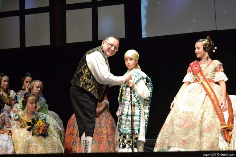 55 Presentación infantil Port Rotes - José Antonio Monsonís