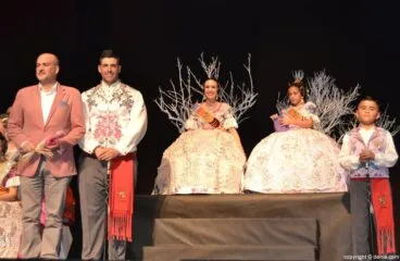 57 Presentación Camp Roig 2016 – Pleitesía del concejal Javier Scotto