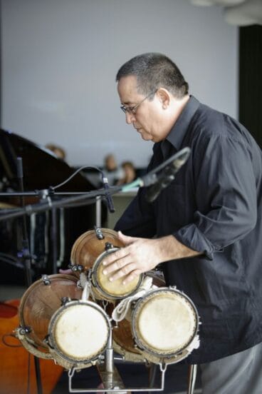 Abel Acosta en Dénia