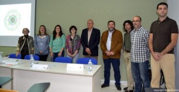 Alumnos que presentaron sus trabajos de fin de Máster y Grado en la UNED de Dénia