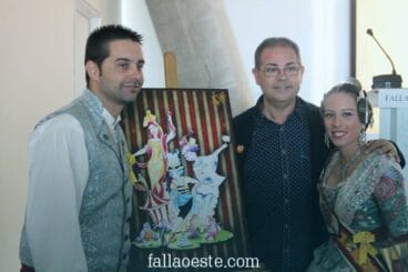 Artistas Oeste 2016