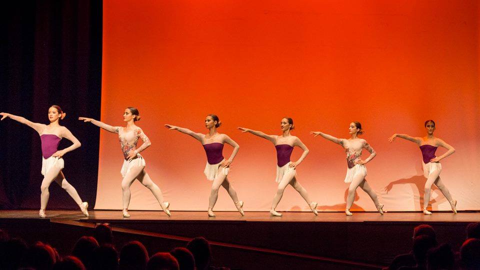 Ballet clásico de Babylon