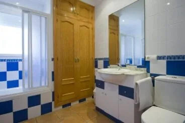 Baño Villa Vicenta