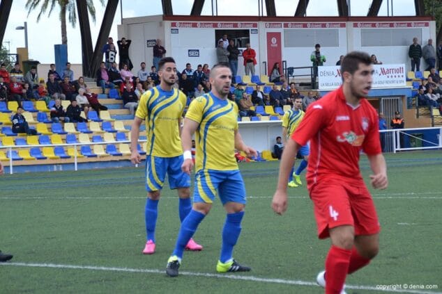 Borja Martínez autor de segundo gol en Atzeneta