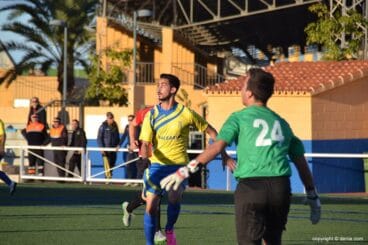 Borja autor del gol a Gandia