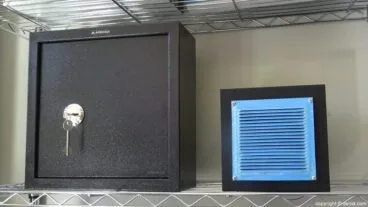 Caja fuerte SIM