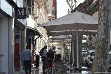 Calle Marqués de Campo