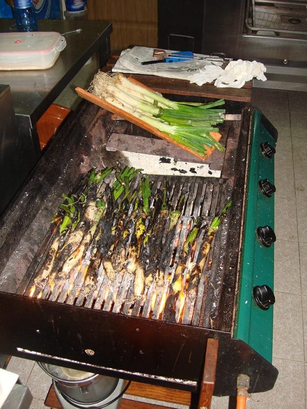 Calçots