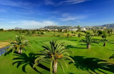 Campos de Golf Oliva Nova