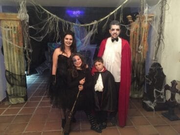 Càrrecs de Baix la Mar a la Nit dÀnimes