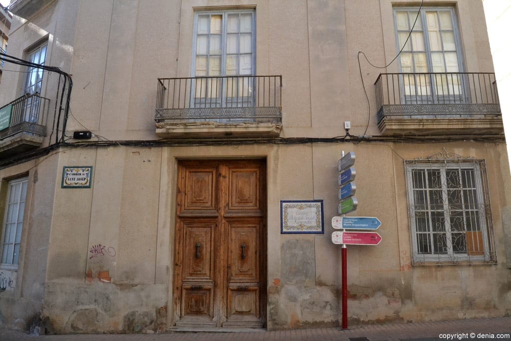 Casa de la calle San José