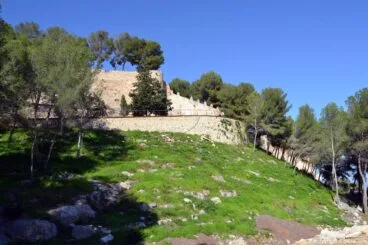 Castell de Dénia