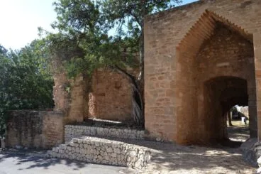 Castell de Dénia – Portal del Baluard