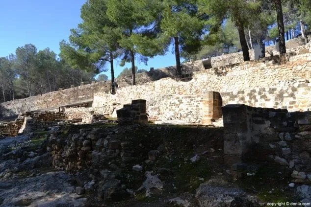 Château de Dénia La Vila