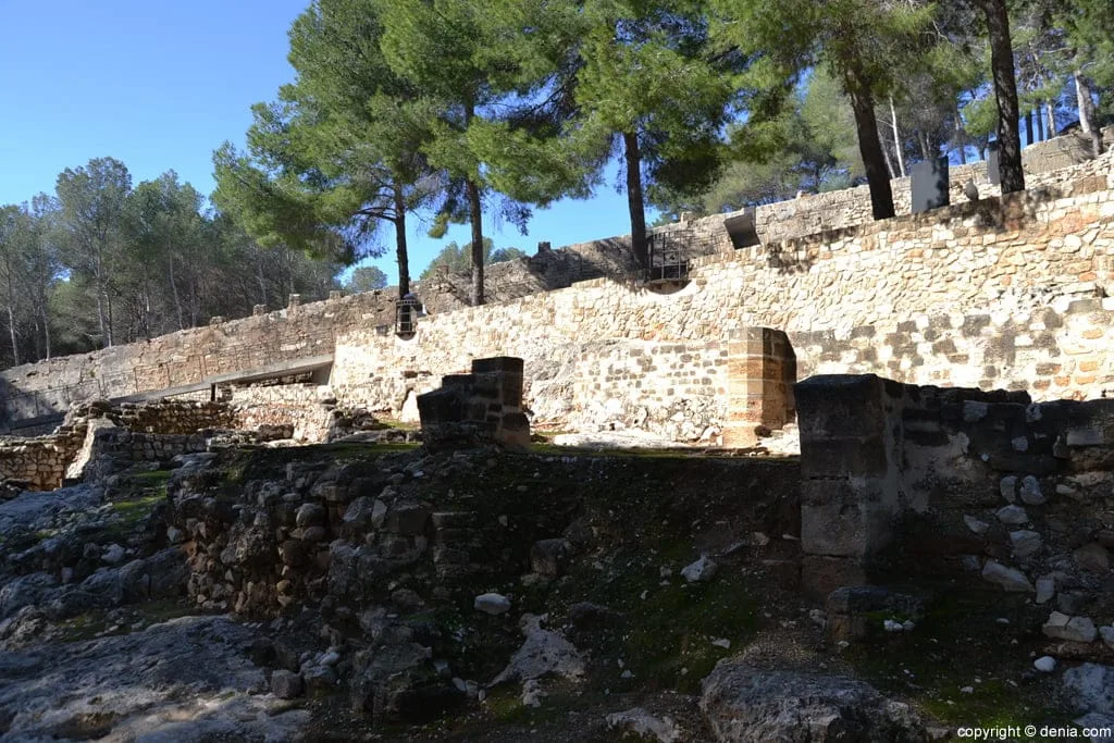 Château Dénia - La Vila