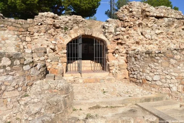 Château de Dénia Palau