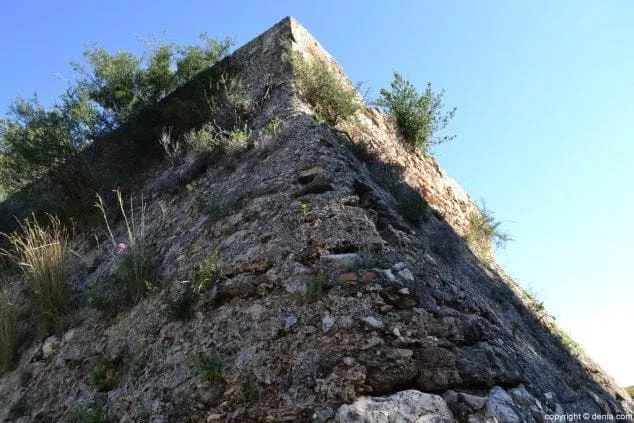 Château de Dénia Punta del Diamante