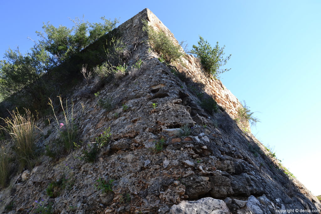 Castillo de Dénia – Punta del Diamante