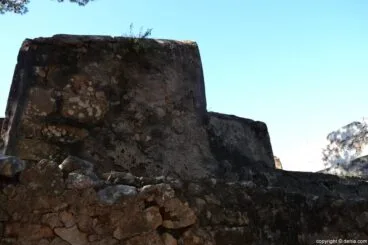 Castillo de Dénia – Torre de l’Aljub