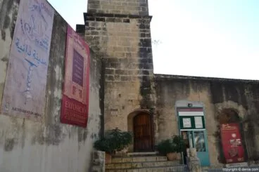 Castillo de Dénia – Torre del Consell