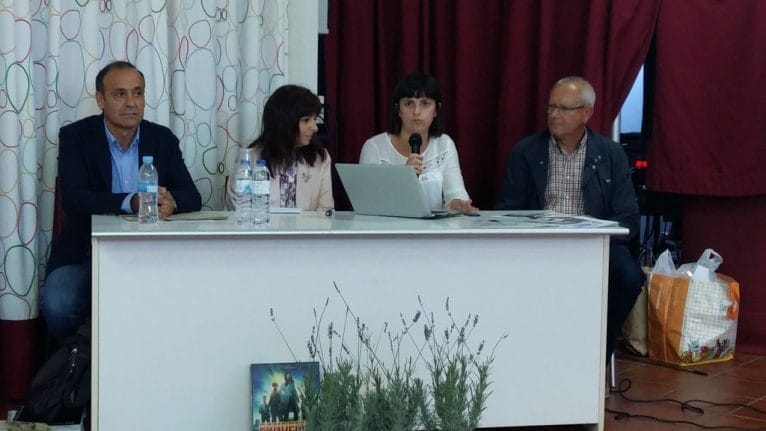 Clausura de las jornadas SmartMath en el Paidos