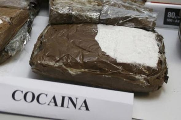 Cocaína