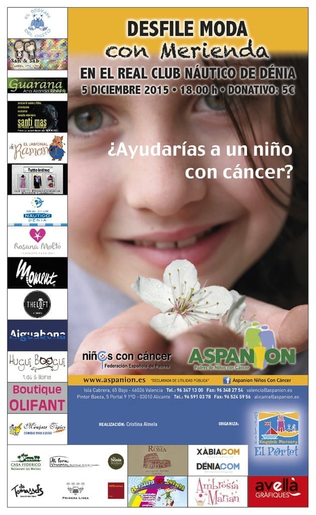 Desfile de Moda El Portet