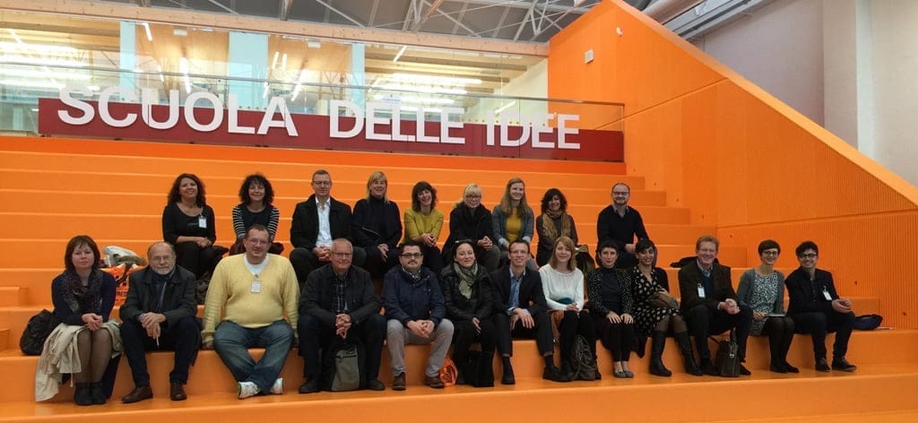 Dénia conoce en Bolonia la experiencia que supone ser Ciudad Creativa de la UNESCO 3 Dénia en la ciudad de Bolonia