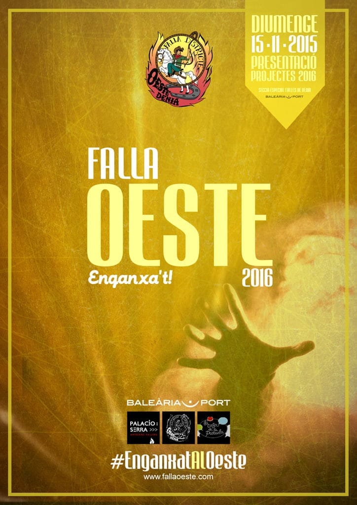 Enganxat Al Oeste 2016