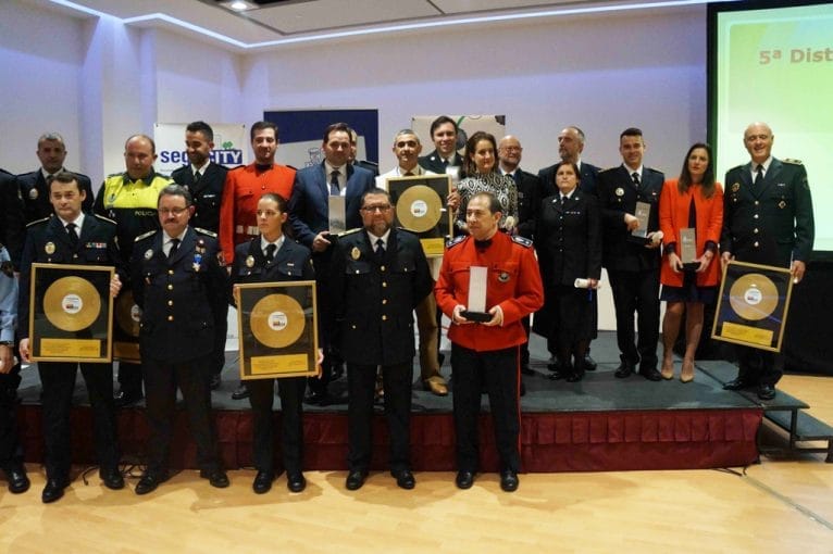Entrega de premios Unijepol