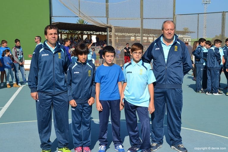 Escuela Municipal de Ajedrez