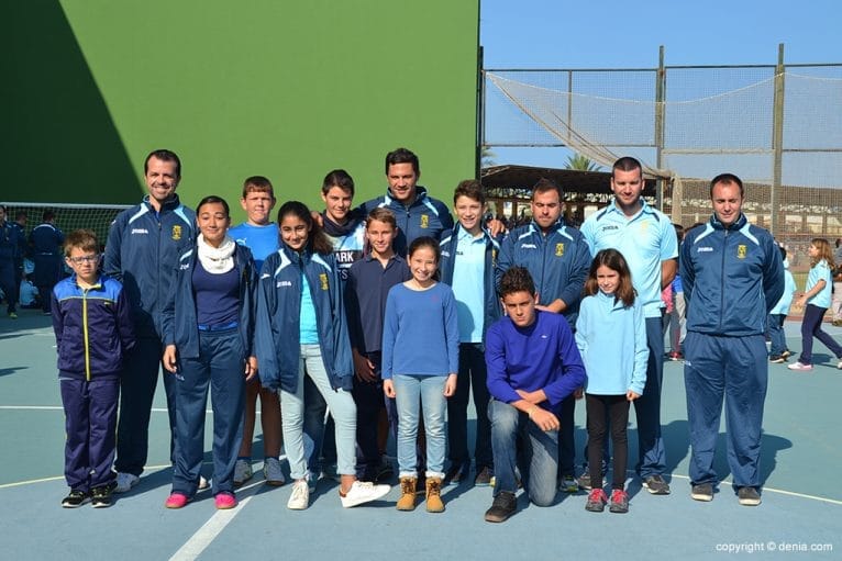 Escuela Municipal de Deportes Náuticos