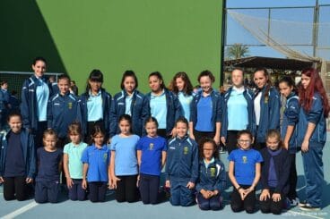 Escuela Municipal de Gimnasia Rítmica