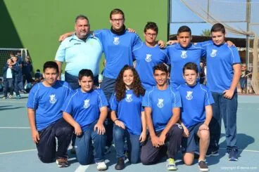 Escuela Municipal de Rugby