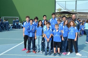 Escuela Municipal de Triatlón