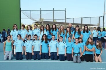 Escuela Municipal de Voley