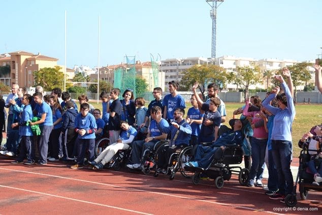 Escuela de Deporte Adaptado