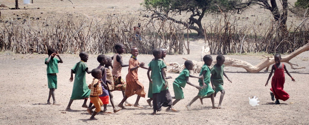 Exposición de fotografías ‘Niños de Turkana’