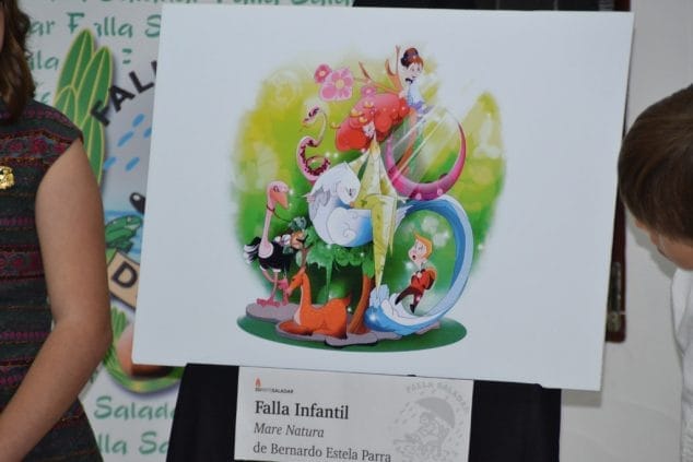 Falla Infantil