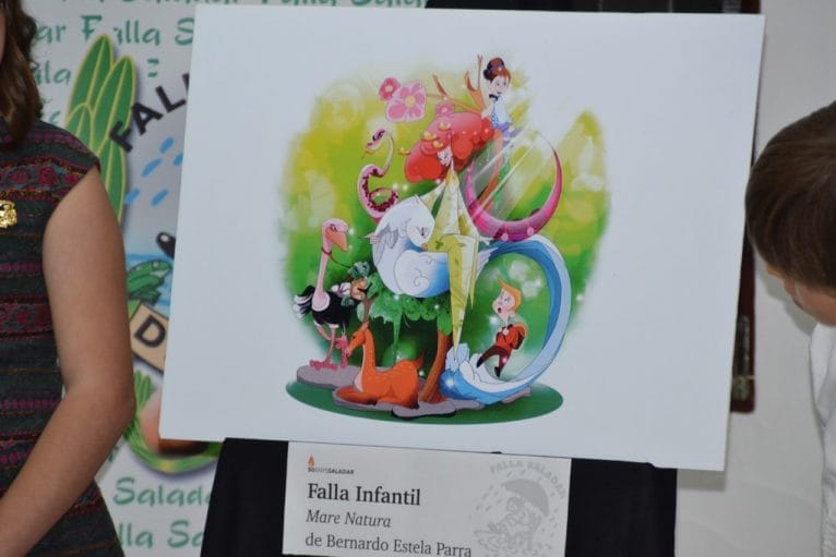 Falla Infantil