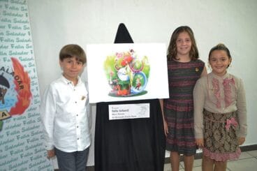 Falla Saladar Infantil