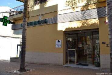 Farmacia Loreto Dénia