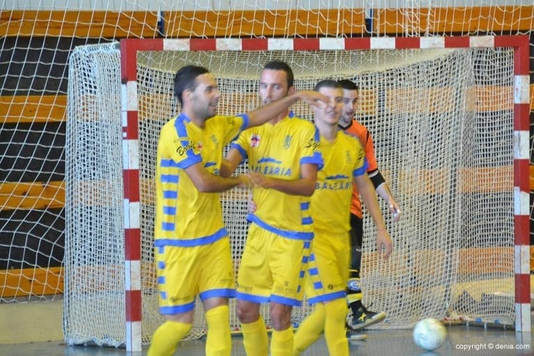 Felicitaciones a Juanjo