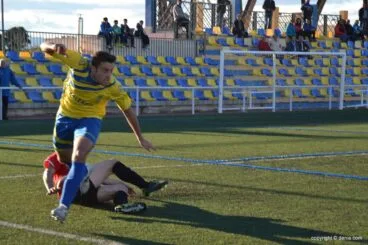 Ferrán es duda para jugar ante la UE Gandia