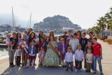 Foto comissió infantil Baix la Mar