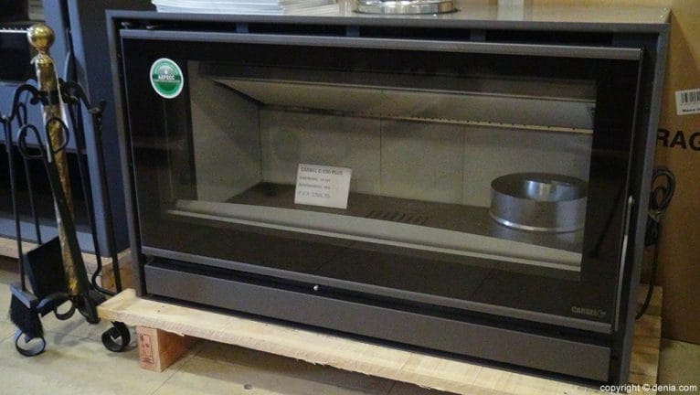 Horno Naymo Calor