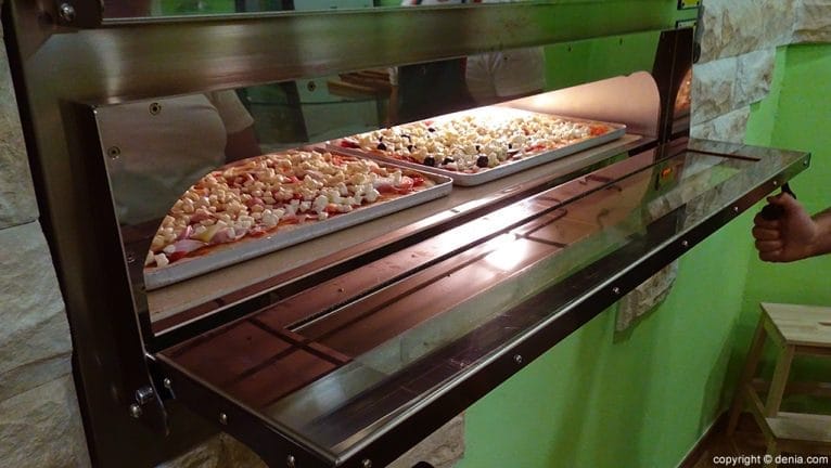 Horno Pizzitalia