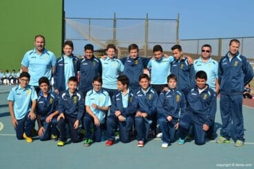 Infantiles de la EM  Fútbol Sala
